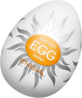 Tenga Egg Shiny (1 Piece)