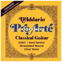 D'Addario EJ46C