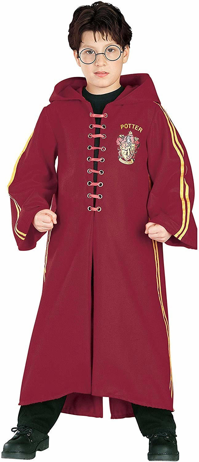 Rubie's Harry Potter Deluxe Quidditch Robe (882173)