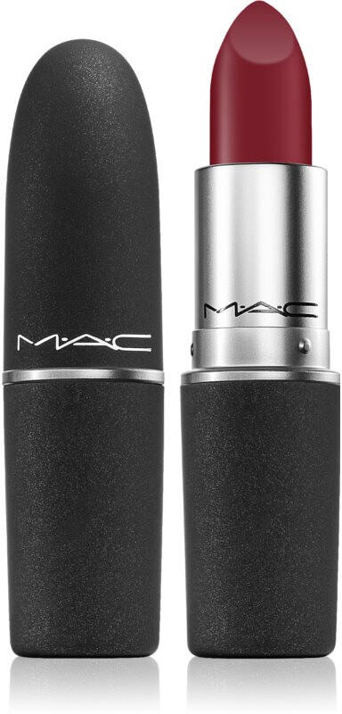 MAC Ruby's Crew Powder Kiss Lipstick (3g) Ruby New