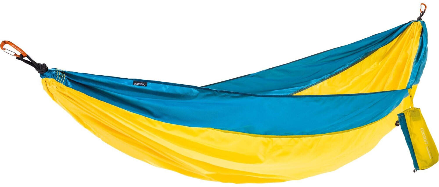 Cocoon Travel Hammock Double sunshine (HD116)