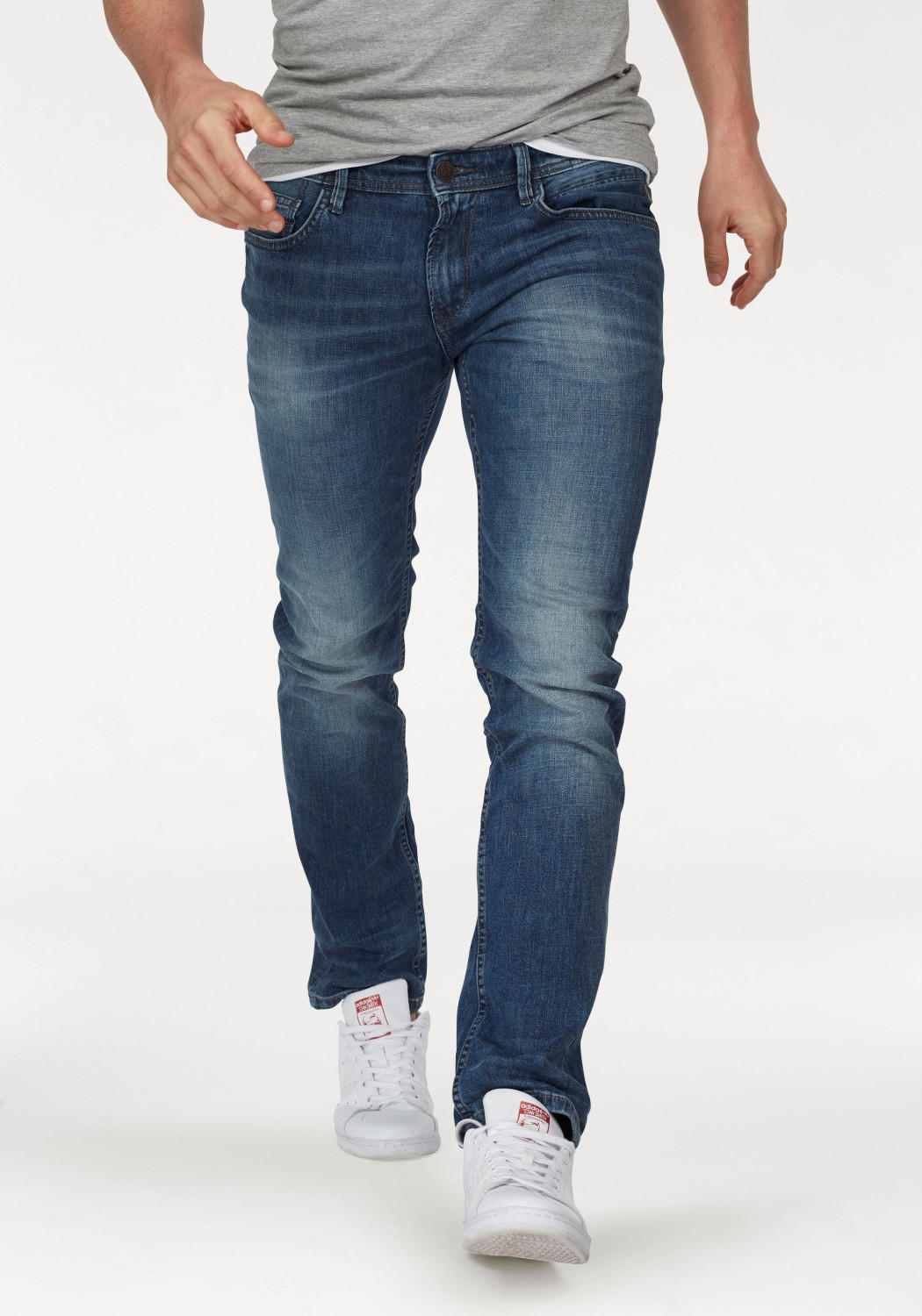 Tom Tailor Aedan Slim Jeans mid stone wash denim (1008286-10281)