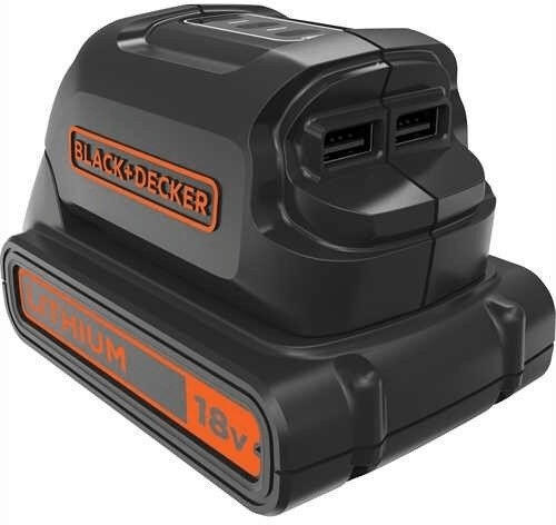 Black and Decker BDCU15AN