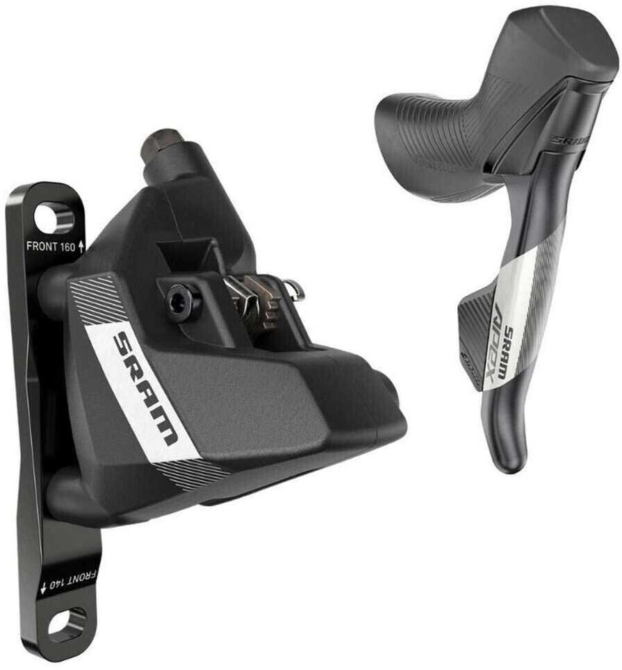 SRAM Apex Axs D1 Tr Fm 20of Left Disc Brake/shift Lever Kit Silber