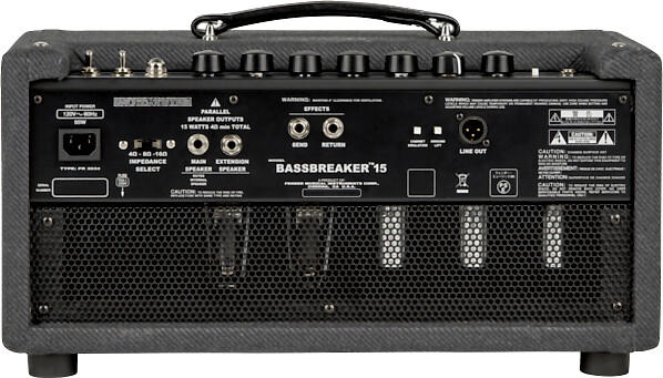 Fender Bassbreaker 15 Head