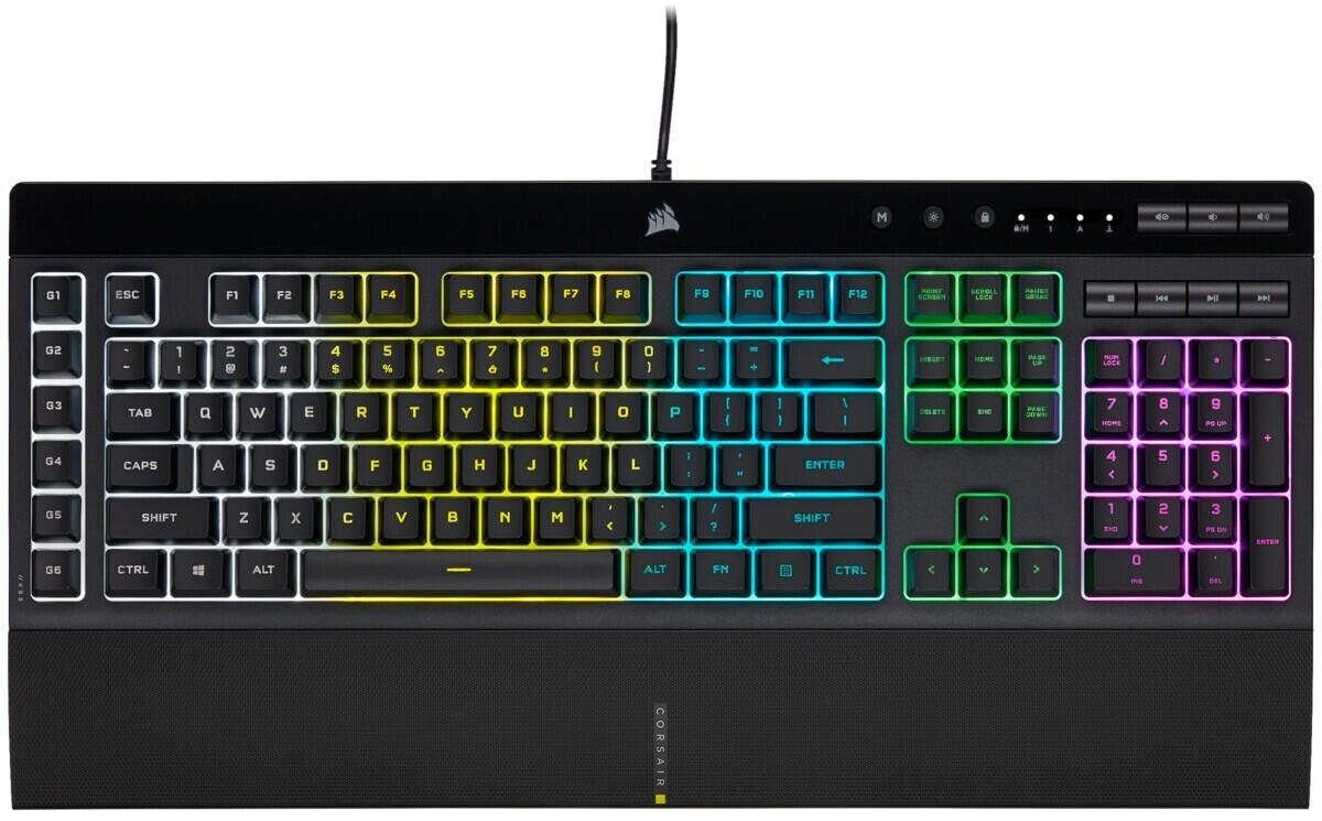 Corsair K55 RGB Pro