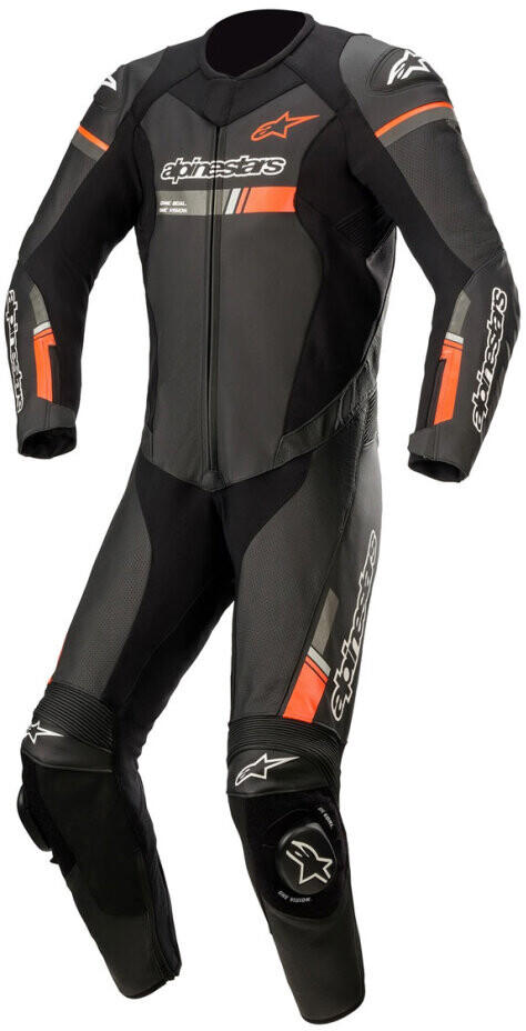 Alpinestars GP Force V2 1pc. black/red