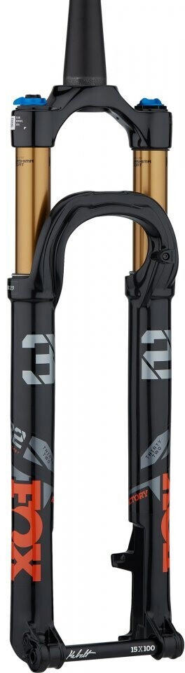 Fox Racing Shox 32 Float SC 29\" FIT4 Factory shiny black 100 mm / 1.5 tapered / 15 x 100 mm / 44 mm