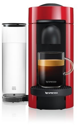 Magimix Nespresso Vertuo Plus M600 Red