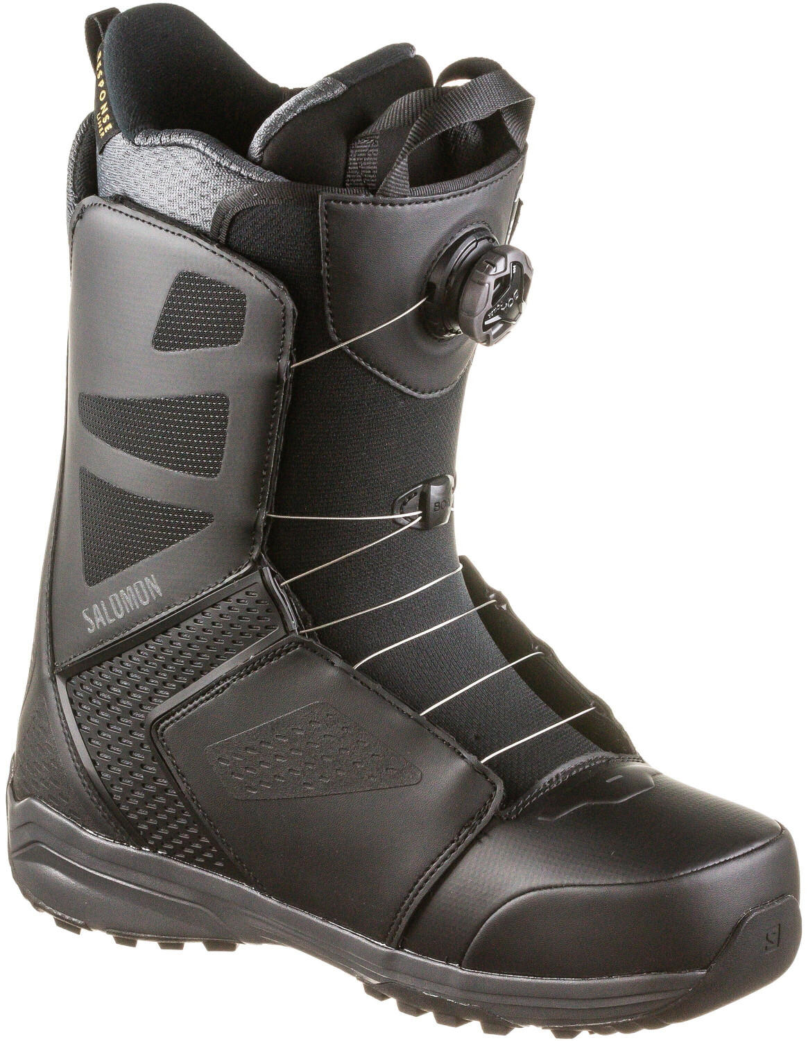 Salomon Dialogue Dual BOA (2023) black