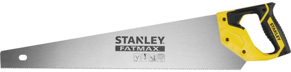 Stanley FatMax Heavy-duty Handsaw (15-288)