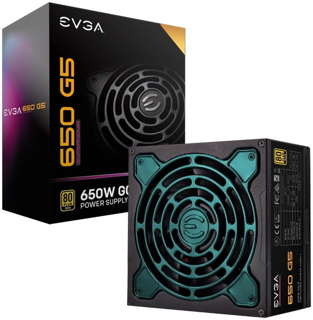 EVGA SuperNOVA 650 G5 650W