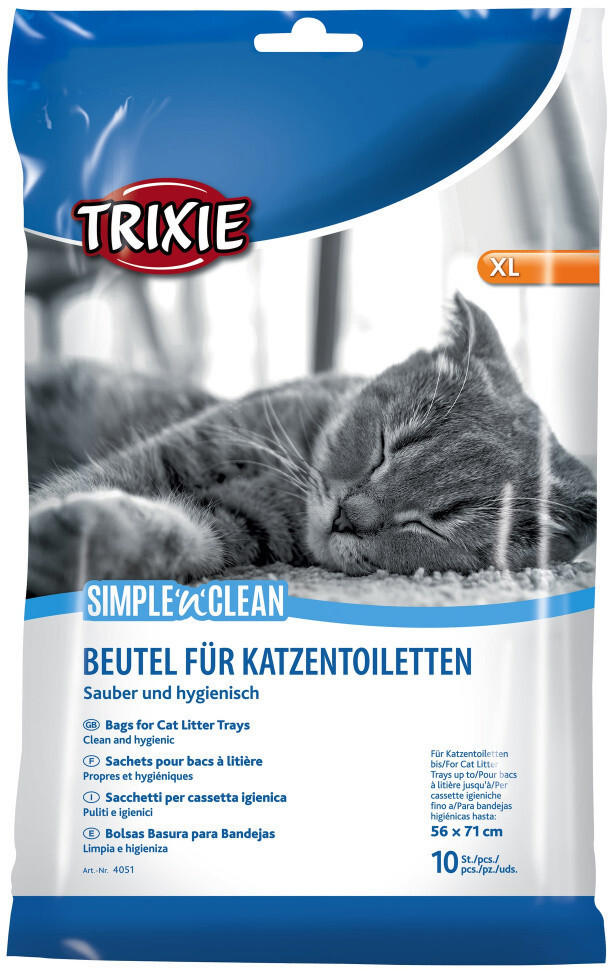 Trixie Simple'n'Clean Cat's Toilet Bags
