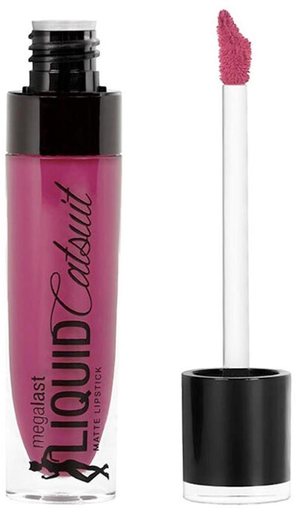 wet n wild Megalast Liquid Catsuit Matte Lipstick