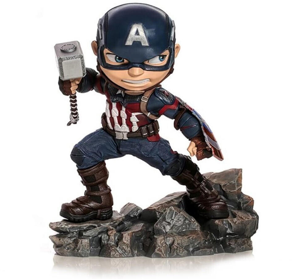Marvel Marvel Avengers Captain America Figure