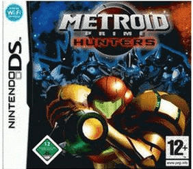 Metroid Prime Hunters (DS)