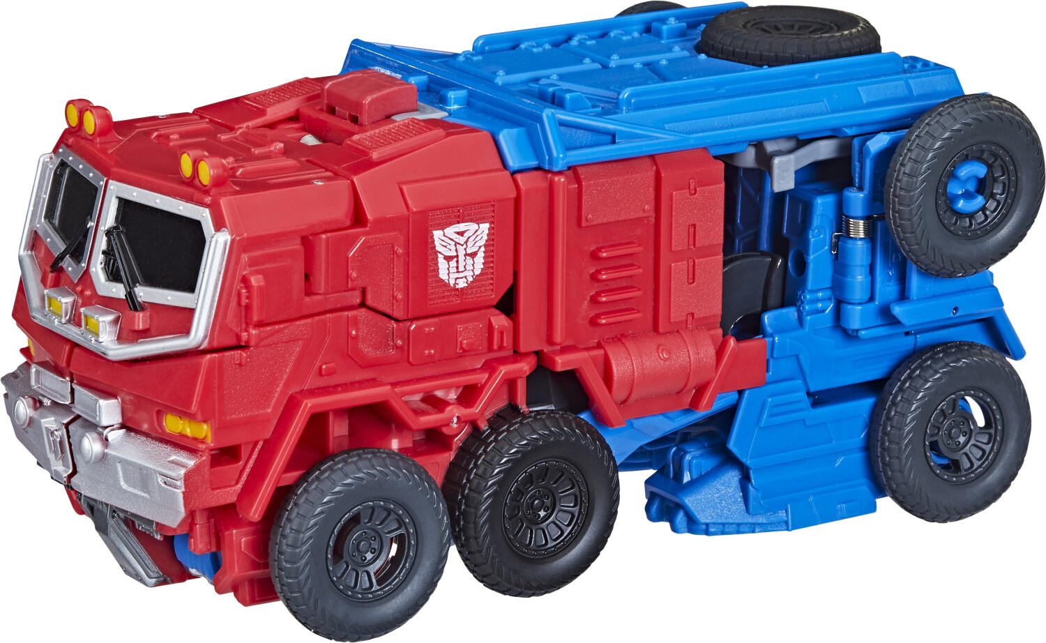 Hasbro Transformers Rise Of The Beasts Movie Smash Changers - Optimus Prime