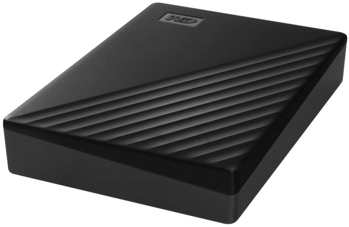 Western Digital My Passport 4TB Black (WDBPKJ0040BBK)