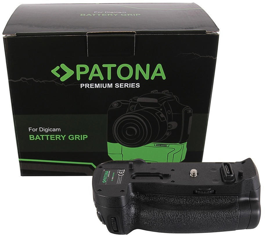 Patona Battery Grip for Nikon D850