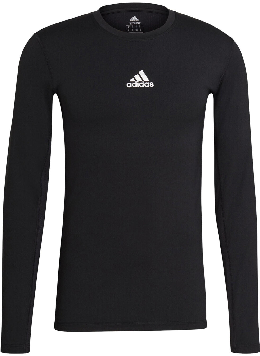 Adidas TechFit Compression Long Sleeve Tee