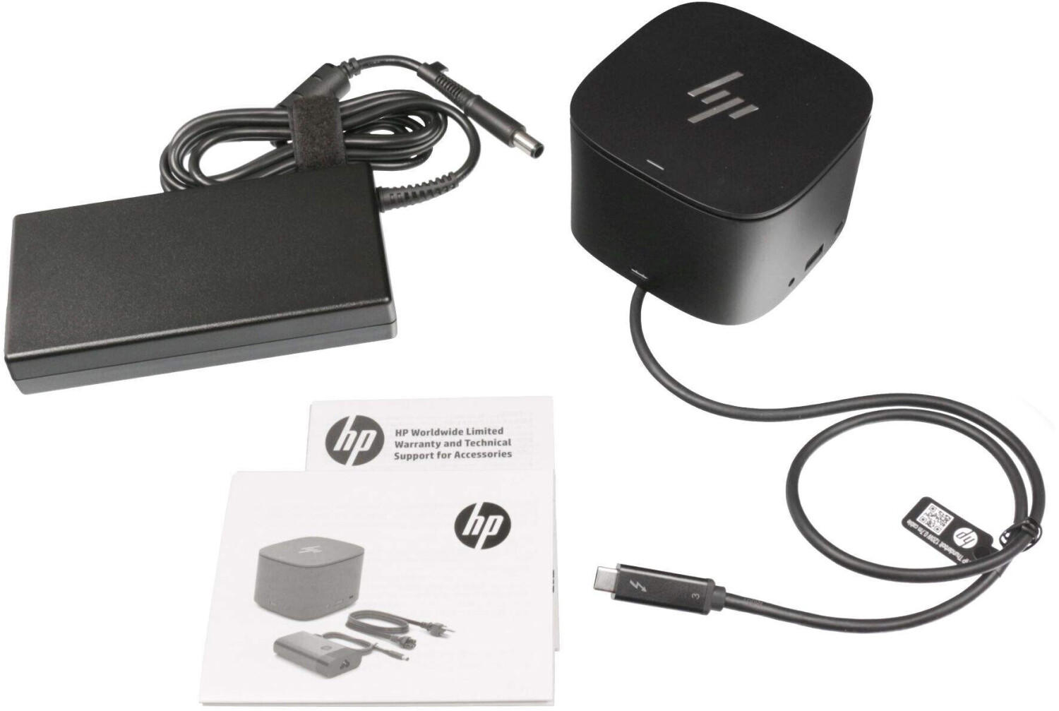 HP Thunderbolt Dock G2 230W HSN-IX01