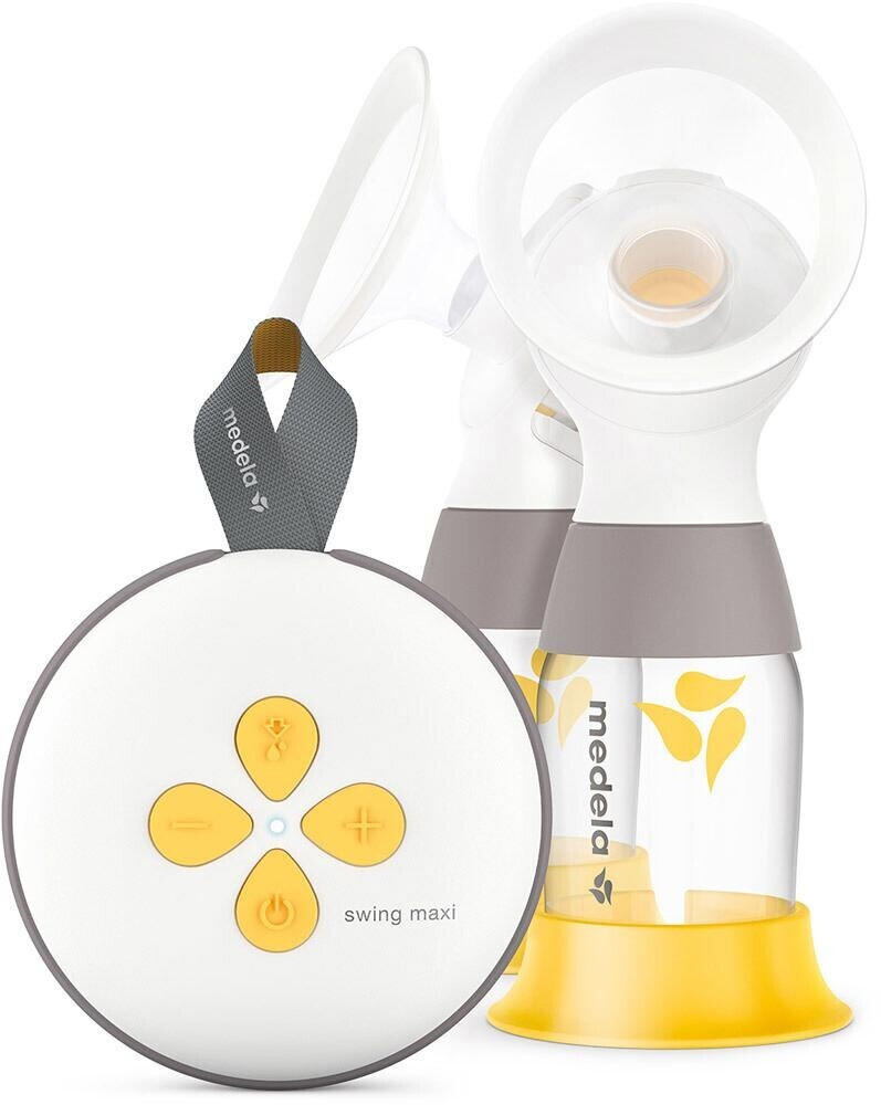 Medela Swing Maxi: Double electric breast pump