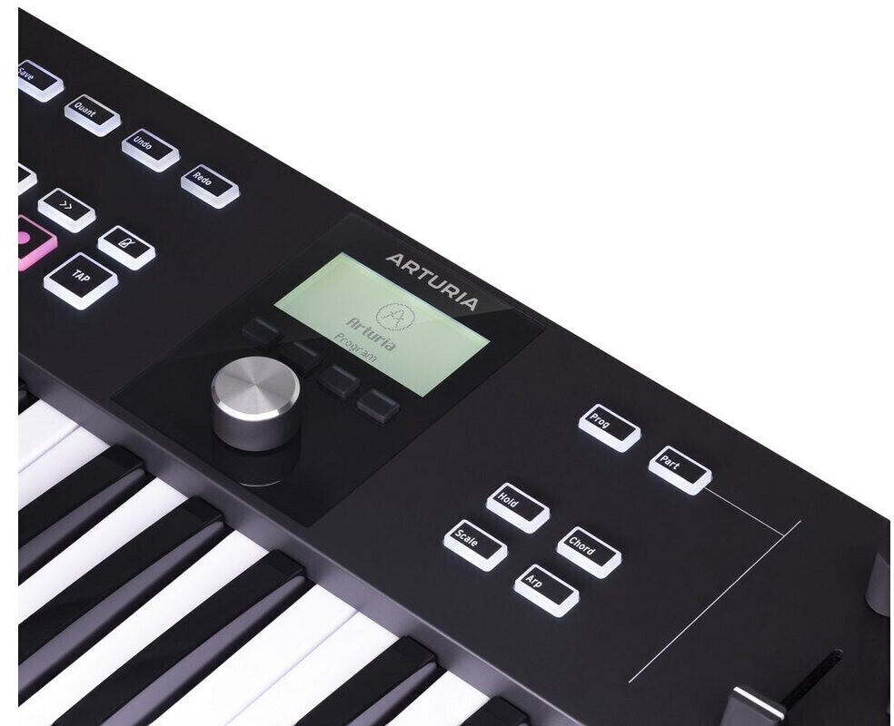 Arturia KeyLab Essential 61 Mk3 Black