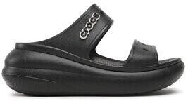 Crocs Classic Crush Sandal (207670) black