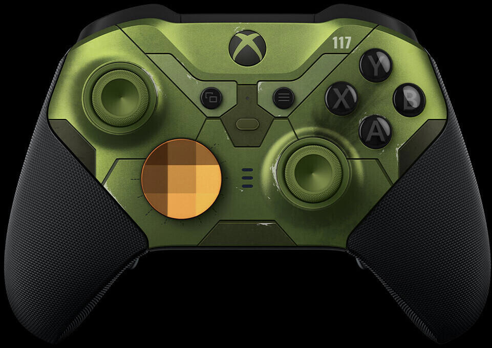 Microsoft Xbox One Elite Wireless Controller Series 2