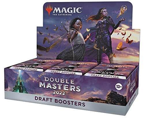 Magic: The Gathering Double Masters 2022 Draft-Booster-Display (EN)