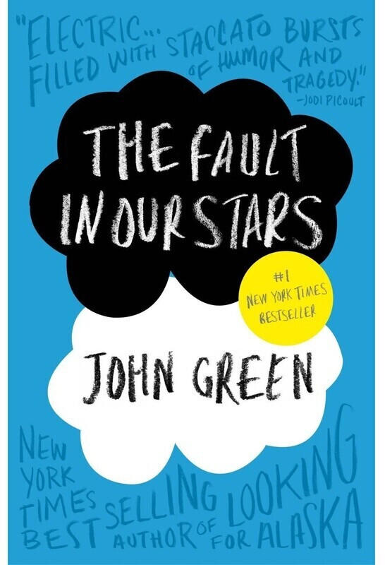 The Fault in Our Stars (John Green)