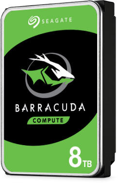 Seagate BarraCuda 8TB (ST8000DM004)