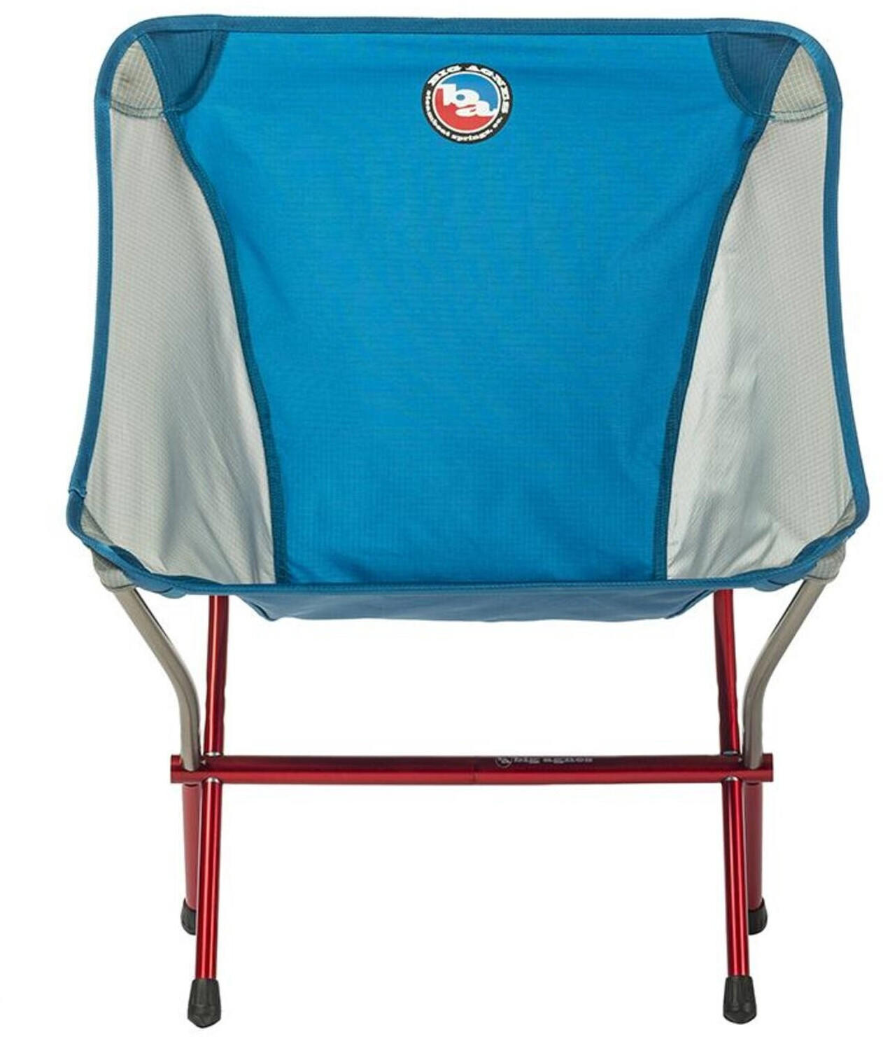 Big Agnes Mica Basin Camp Chair camping chair, blue/grey