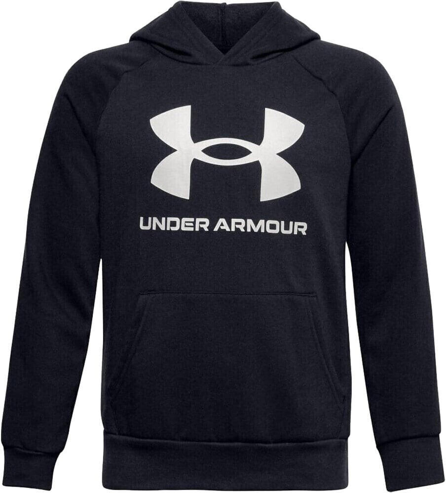 Under Armour Rival Fleece Big Logo Hoodie Kids