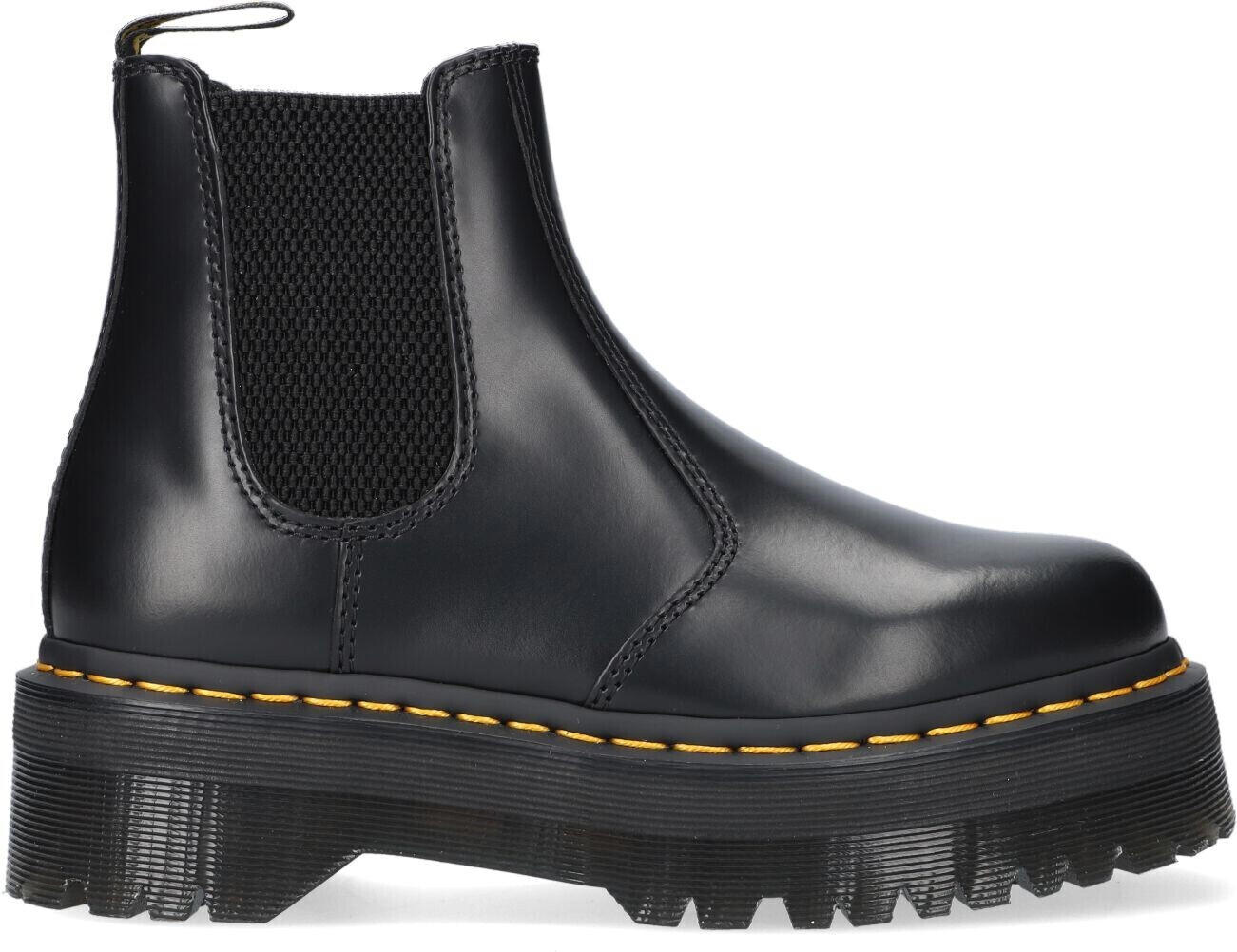 Dr. Martens 2976 Plateau black polished smooth