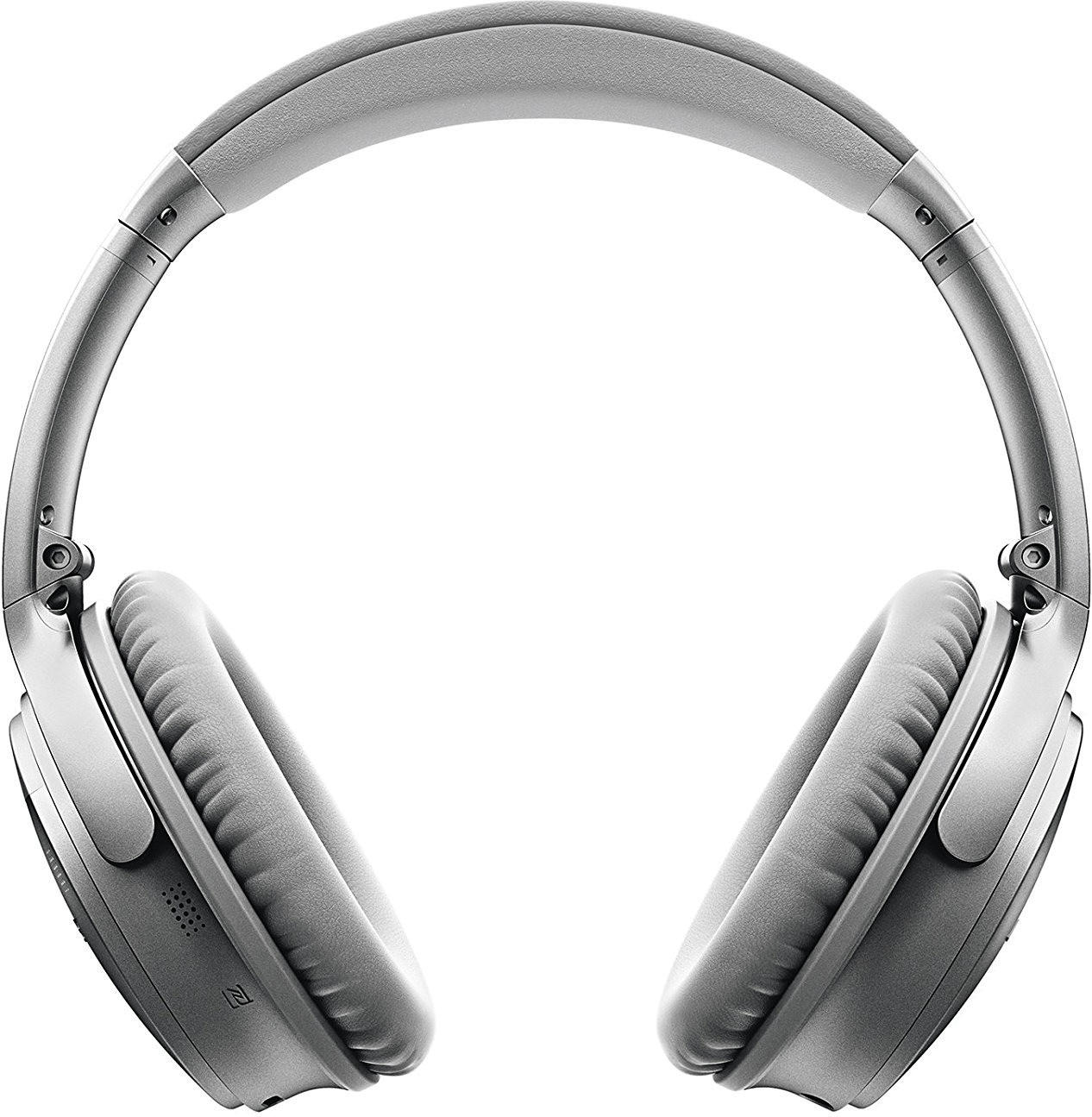 Bose QuietComfort 35 II Wireless Silver