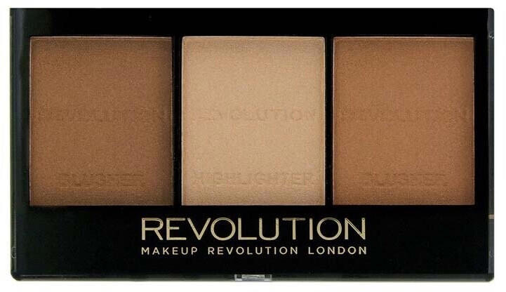 Makeup Revolution Ultra Sculpt&Contour Kit (3x3,6g)