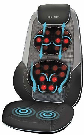 HoMedics Shiatsu Max 2.0 (CBS-2170)