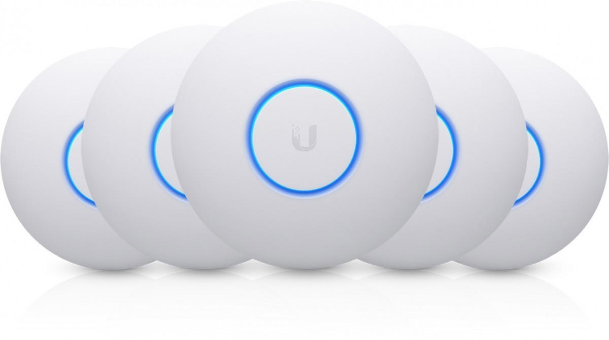 Ubiquiti UniFi nanoHD 5-pack