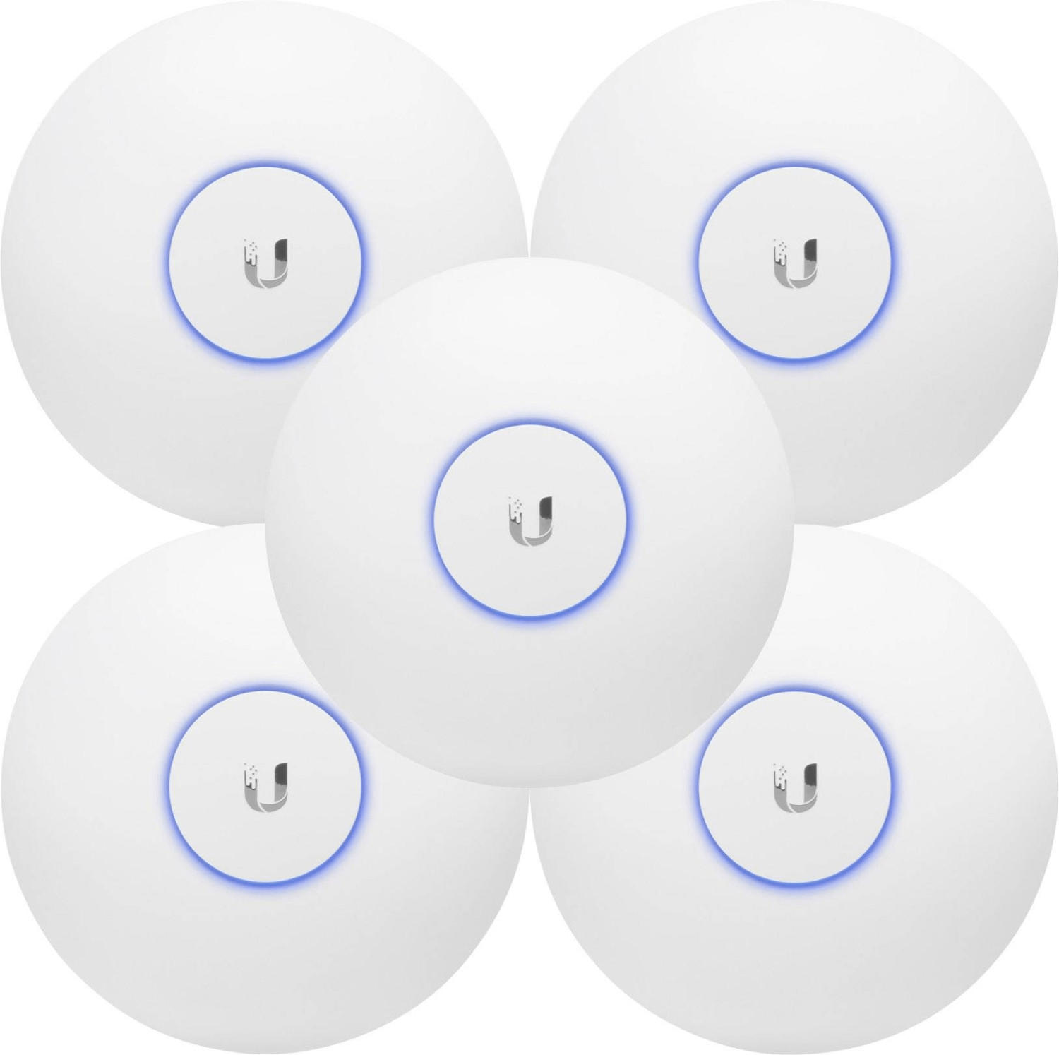 Ubiquiti UniFi AP AC LR 5-pack