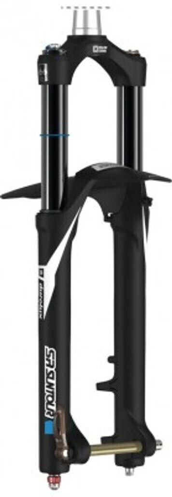 Suntour Sf21 Durolux36 Boost 15 X 110 Mm 44 Offset Mtb Fork black 27.5 (180)