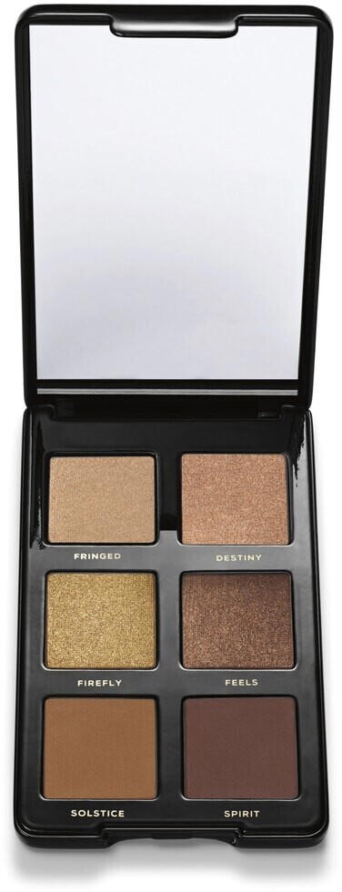 bareMinerals Gen Nude Eyeshadow Palette - Latte (6,6g)