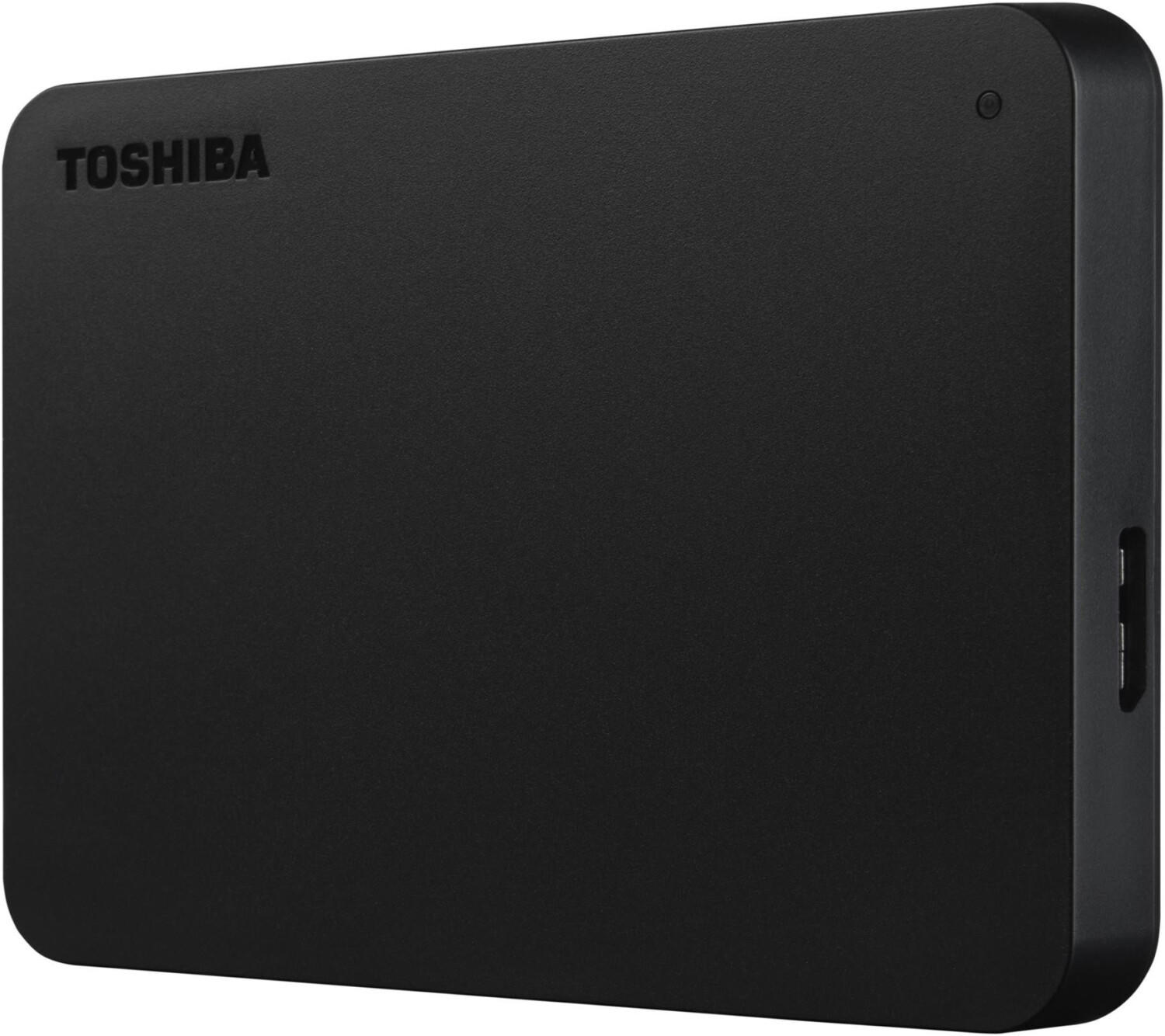 Toshiba Canvio Basics 2TB (HDTB420EK3AA)