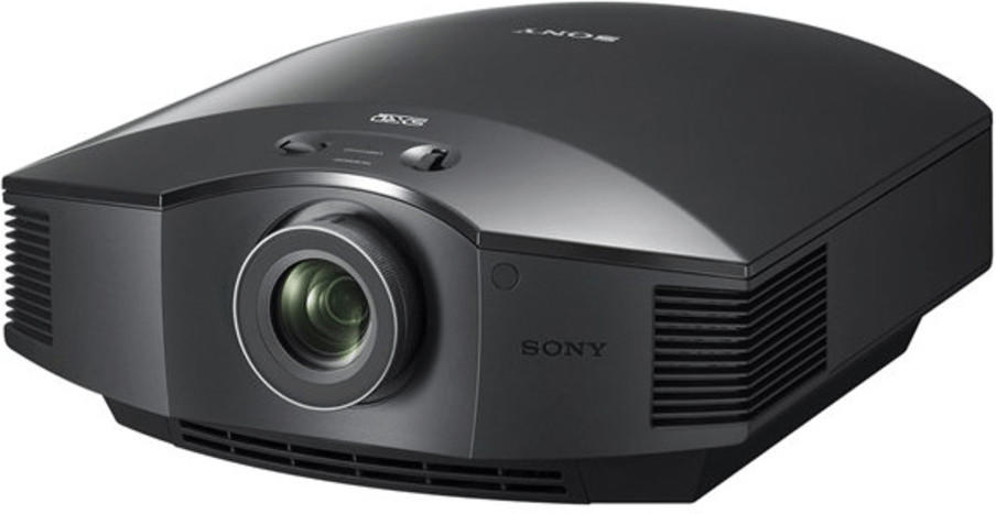 Sony VPL-HW40ES (black)