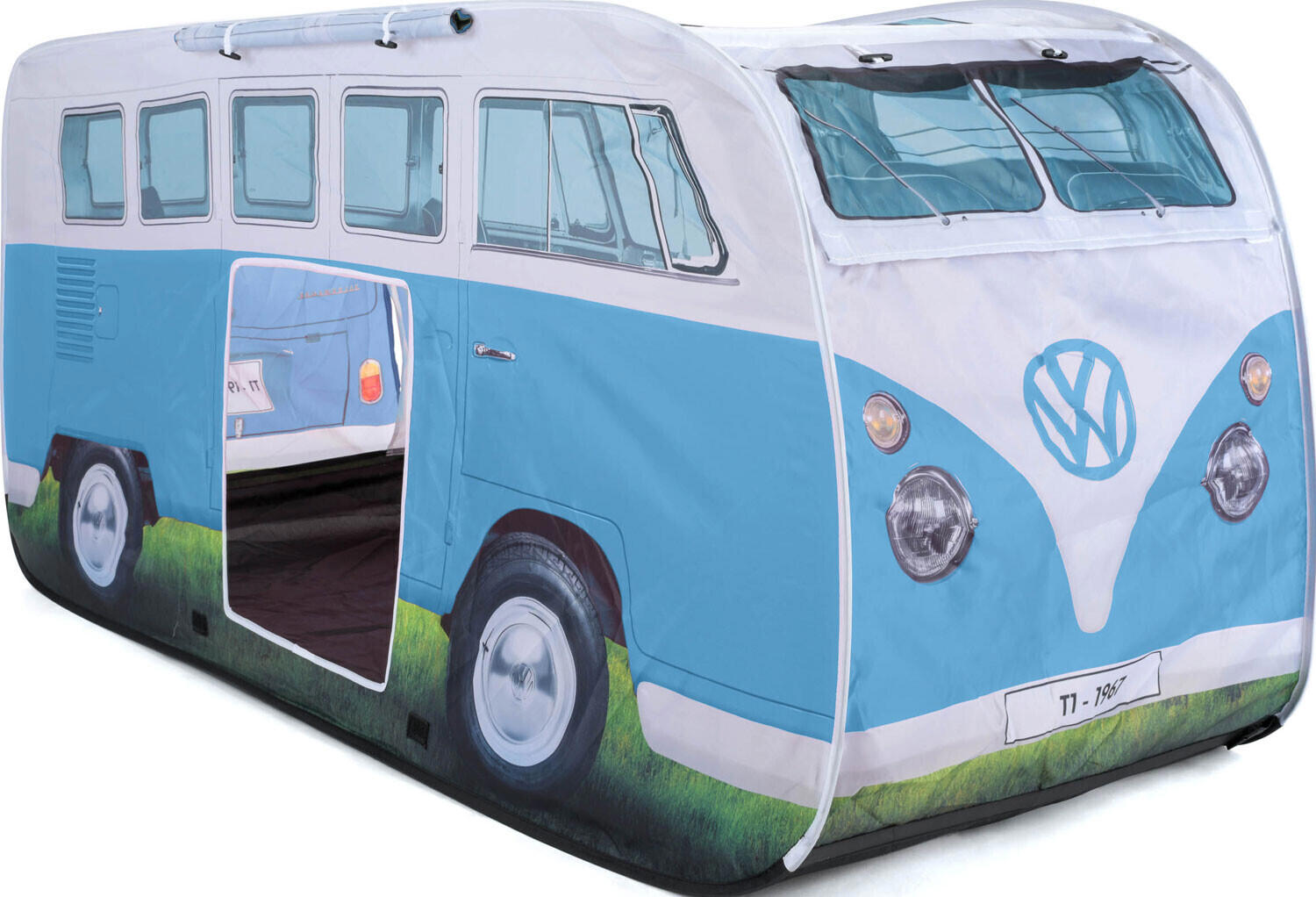 VW Collection VW T1 Pop-Up Tent blue