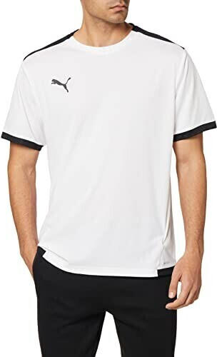 Puma teamLIGA Men Jersey puma white/puma black