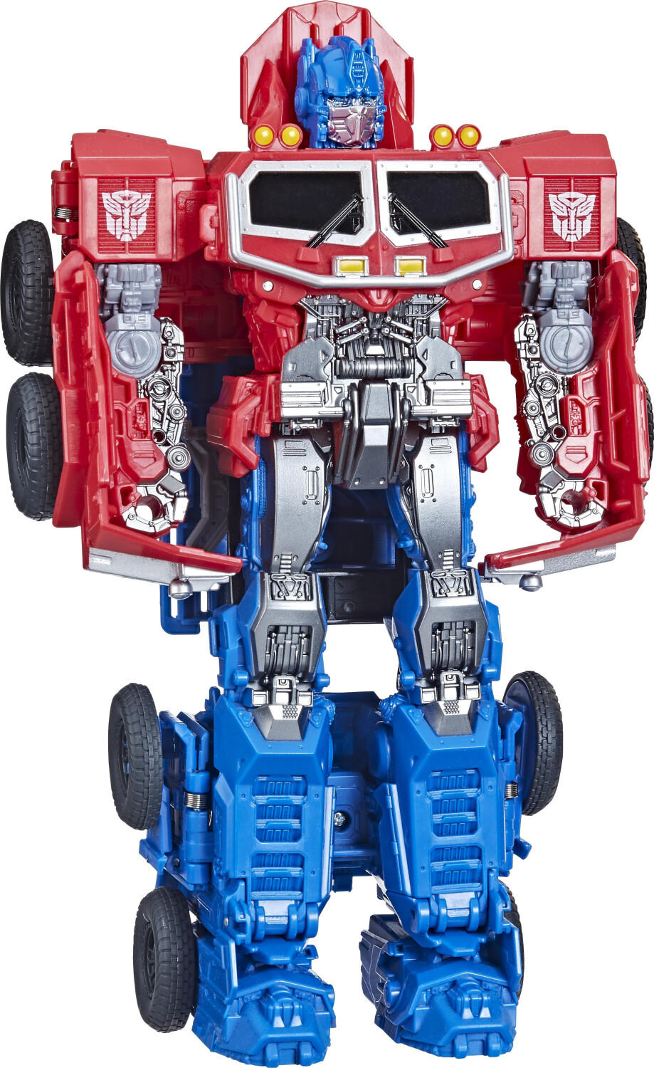 Hasbro Transformers Rise Of The Beasts Movie Smash Changers - Optimus Prime