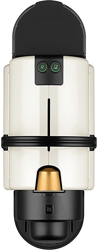 Krups XN100140 Nespresso Inissia White