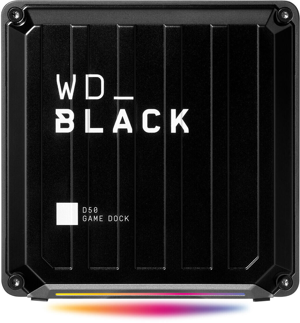 Western Digital Game Dock D50