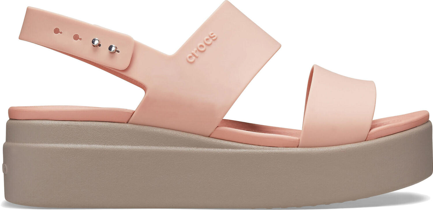 Crocs Crocs Brooklyn Low Wedge